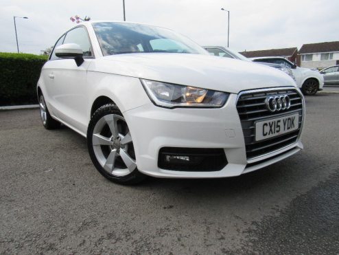 Audi A1 1.6 SPORT TDi