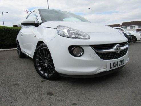 Vauxhall ADAM 1.2i GLAM