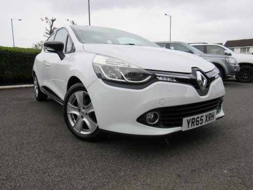 Renault CLIO 1.2 Dynamique NAV 16v