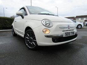 Fiat 500 1.2 Lounge