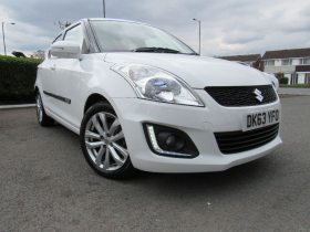 Suzuki Swift 1.2 SZ4 AUTOMATIC