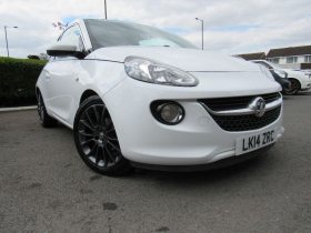 Vauxhall ADAM 1.2i GLAM