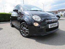 Fiat 500 1.2 S