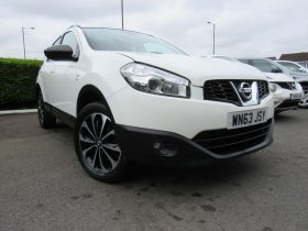 Nissan QASHQAI 1.5 360 DCi